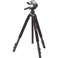 SLIK Pro 700 DX Tripod Legs  Black
