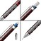 rOtring Tikky Mechanical Pencil 07 mm Burgundy 1904692