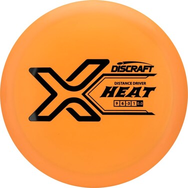 Discraft X Heat 141159 Distance Driver Golf Disc