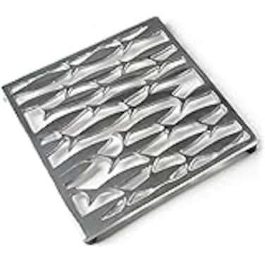 Abbott Collection Swimming Fish Trivet