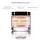 evanhealy French Rose Clay Face Mask  Exfoliating for Sensitive Skin Face Mask  Pore Minimizer Pink Clay Mask  Cleansing Rhassoul Clay