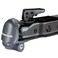 Master Lock 379ATPY Universal Trailer Hitch Lock  Black
