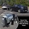 Master Lock 379ATPY Universal Trailer Hitch Lock  Black