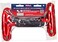 EKLIND 53610 Cushion Grip Hex TKey allen wrench  10pc set SAE Inch Sizes 33238 6in series