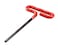 EKLIND 53610 Cushion Grip Hex TKey allen wrench  10pc set SAE Inch Sizes 33238 6in series