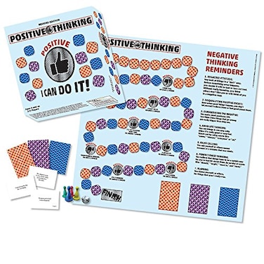 Childswork  Childsplay Positive Thinking Board Game