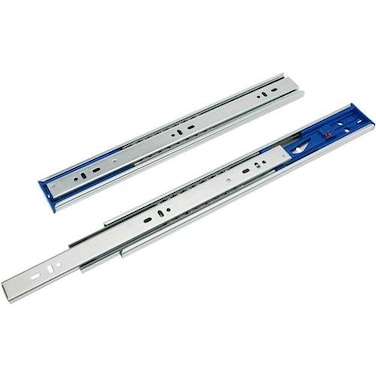 Shop Fox D4455 SelfClosing Ball Bearing Drawer Slide 14Inch