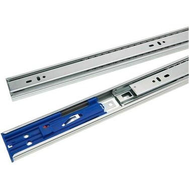 Shop Fox D4459 SelfClosing Ball Bearing Drawer Slide 22Inch