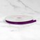 Creative Ideas PSF0308285 Solid Satin Ribbon 38 by 100 yd Plum