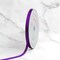 Creative Ideas PSF0308285 Solid Satin Ribbon 38 by 100 yd Plum
