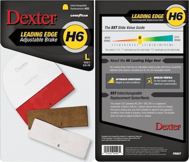 Dexter Mens Bowling HealthandPersonalCare Brown Large US
