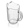 New Star Foodservice 46236 ResturantGrade Polycarbonate Plastic Water Pitcher with 3 Spouts 60 oz Clear Set of 12