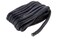 SEACHOICE DoubleBraid Nylon Dock Line 58 x 25 40441 Black