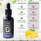 HM Vitamin C Face Serum with Hyaluronic Acid Vitamin E  Kojic Acid  Anti Aging Skin Conditioning Brightening Hydrating and Moisturizing Dark Spot Corrector and Lighten Skin
