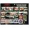 Morrell NASP 80cm Polypropylene Target Face 80cm White UNT 57543