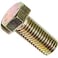 HardtoFind Fastener 014973254438 Grade 8 Coarse Hex Cap Screws 5811 x 112Inch 10Piece