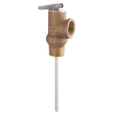 Sea Tech 0121325 12 Temperature and Pressure Relief Valve