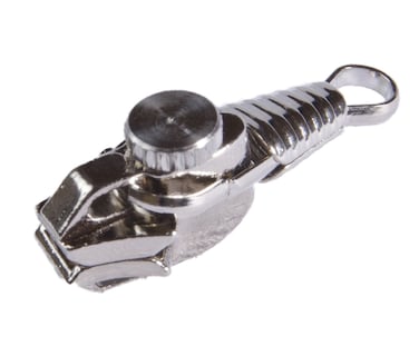 FixnZip Small Nickel  See Size Guide  Universal Zipper Repair Kit for Dresses Pants Cushions  Backpack Zipper Replacement Repair Kit  Instant Zipper Fix