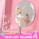 Musical Ballerina Jewelry Box for Girls  Kids Music Box with Spinning Ballerina Ballet Birthday Gifts for Little Girls Jewelry Boxes 68 x 53 x 6 in  Ages 310 Pink