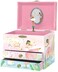 Musical Ballerina Jewelry Box for Girls  Kids Music Box with Spinning Ballerina Ballet Birthday Gifts for Little Girls Jewelry Boxes 68 x 53 x 6 in  Ages 310 Pink
