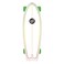 Santa Cruz Skate Land Shark Rasta Sk8 Complete Skate Boards 88 x 277Inch