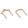 Moen 96365 Retainer Clips for 1200 and 1225 SingleHandle Cartridges