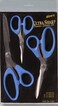 Allary Ultra Sharp 3Piece Scissors Set