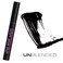 Unblended One Whip Lash Mascara Volumizing and Lengthening Mascara Enhanced with Eyelash Growth Serum Washable and NonClumping Formula Black 6ml 02 Fl Oz