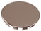 The Hillman Group 58148 NickelPlated Hole Plugs 1 Diameter 8 Count
