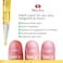 Bliss Kiss  1 Crisp Fragrance  Nail Oil Cuticle Pen wVitamin E  JojobaNail Strengthener Nail Growth Serum for Brittle Peeling Breaking Thin Nails