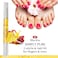 Bliss Kiss  1 Crisp Fragrance  Nail Oil Cuticle Pen wVitamin E  JojobaNail Strengthener Nail Growth Serum for Brittle Peeling Breaking Thin Nails