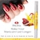 Bliss Kiss  1 Crisp Fragrance  Nail Oil Cuticle Pen wVitamin E  JojobaNail Strengthener Nail Growth Serum for Brittle Peeling Breaking Thin Nails