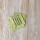 WNA 50 Count Reflections 42 Petite Plastic Tasting Fork Silver