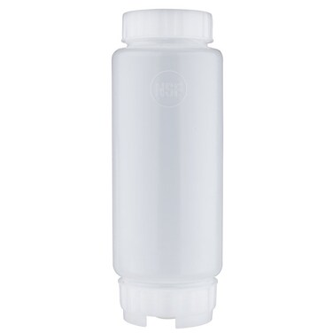FMP 16 Oz FIFO Squeeze Bottle