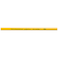 Ticonderoga Laddie TriWrite Pencils WoodCased 2 HB Soft Intermediate Size Triangular without Eraser Yellow 36Pack 13044
