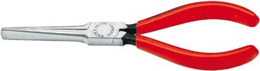 Knipex Tools LP  3301160 614 Duckbill Pliers Plastic Grip Orange