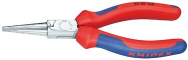 KNIPEX Long Nose PliersRound Tips