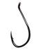 Gamakatsu Octopus NS Black Hook Size 20 25 Per Pack