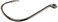 Gamakatsu Octopus NS Black Hook Size 20 25 Per Pack
