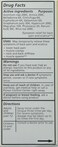 Liddell Homeopathic Back Pain Spray 1 Ounce