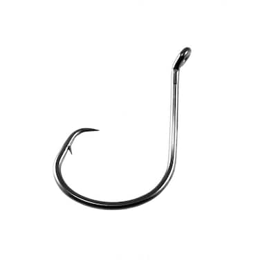 Gamakatsu Octopus Circle Hook6 Per Pack Black 40