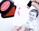 Tsukineko Ink Pad One Size Light Red
