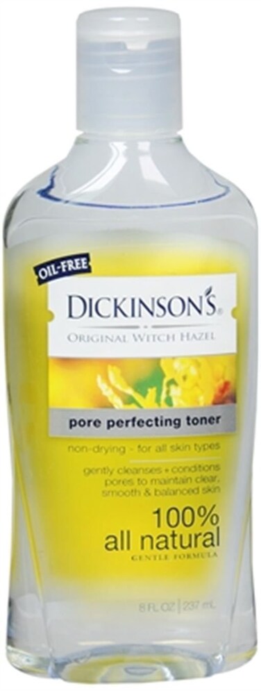 Dickinsons Witch Hazel Pore Perfecting Toner 8 oz