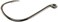 Gamakatsu Octopus Nickel Hook Size 20 100 Per Pack