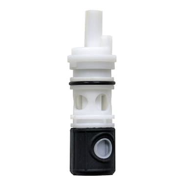 DANCO Tub and Shower Diverter Cartridge for Glacier Bay 1Pack 10734B  White