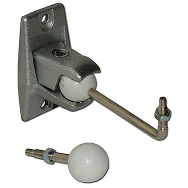 Choice Select Swivel Speaker Bracket Silver qty1