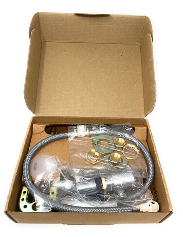 Moen 69000 Bulk Pack Widespread Valve 8  16 Center 12 Ips Connection
