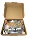 Moen 69000 Bulk Pack Widespread Valve 8  16 Center 12 Ips Connection