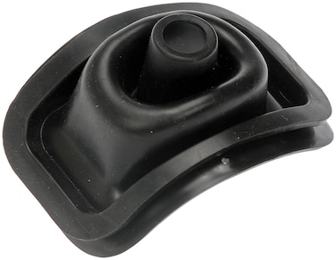 Dorman 47106 Automatic  Manual Transmission Shift Boot for Select Models Black