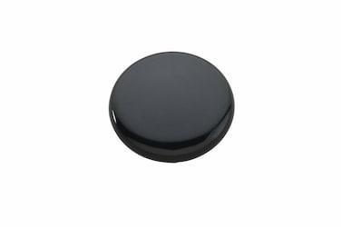 Hickory Hardware P865LADBL Wire Pulls Knob 112 Inch Diameter Black